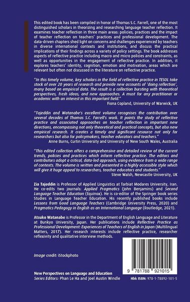 Produktbild: Teacher Reflection