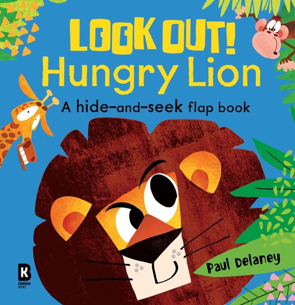Produktbild: Look Out! Hungry Lion