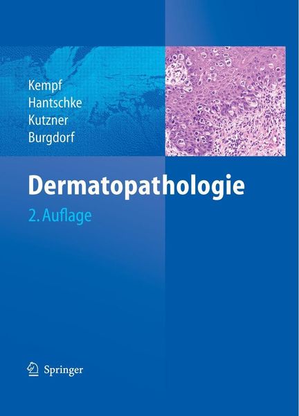 Produktbild: Dermatopathologie