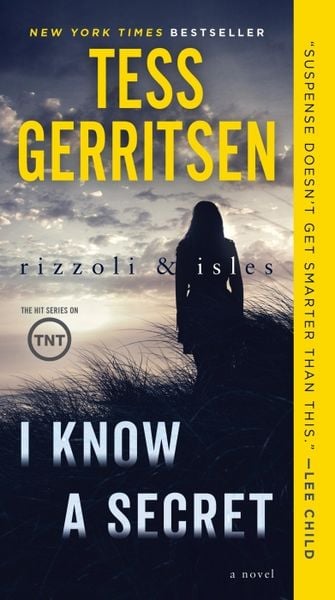 Produktbild: Rizzoli & Isles: I Know a Secret