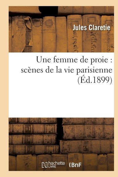 Produktbild: Une femme de proie