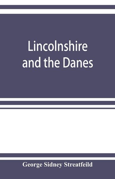 Produktbild: Lincolnshire and the Danes
