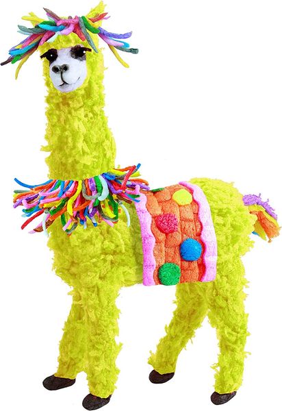 Produktbild: Fischertechnik 548968 - fischerTiP creativ Alpaca, Bastelset f&uuml;r Kinder ab 3 Jahren