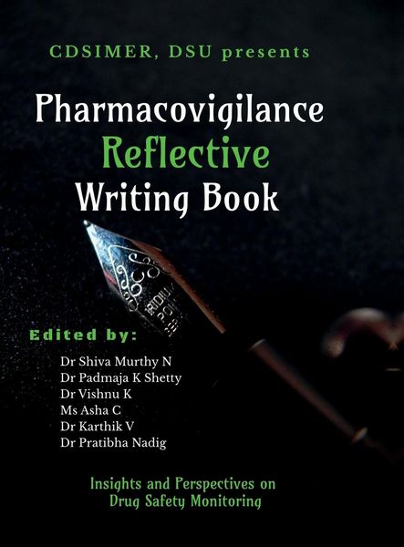 Produktbild: Pharmacovigilance Reflective Writing Book