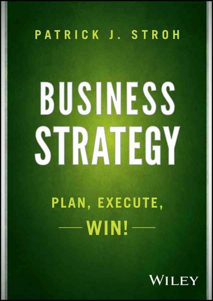Produktbild: Business Strategy