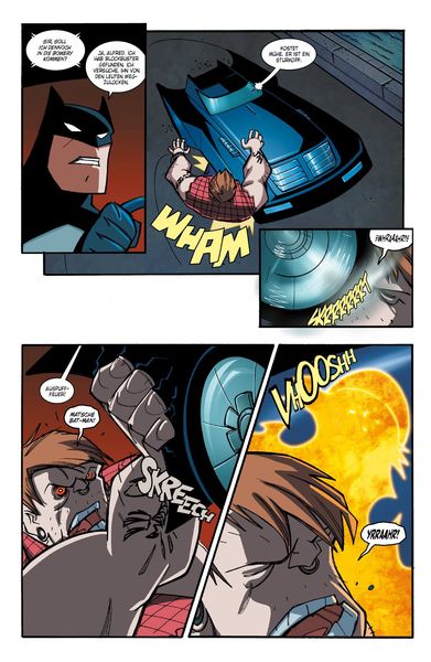 Produktbild: Batman & Harley Quinn