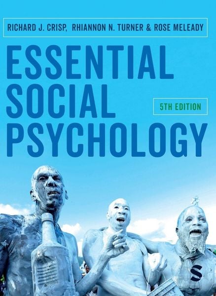Produktbild: Essential Social Psychology