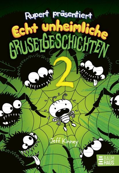 Produktbild: Rupert präsentiert: Echt unheimliche Gruselgeschichten 2