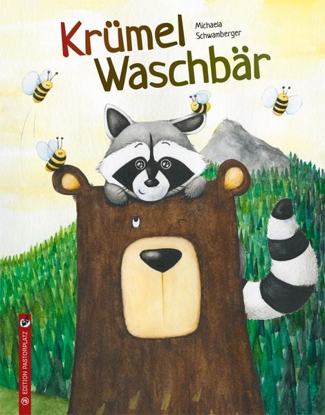 Produktbild: Kr&uuml;mel Waschb&auml;r