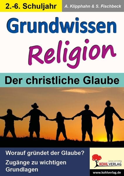 Produktbild: Grundwissen Religion / Klasse 2-6