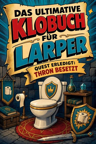 Produktbild: Das ultimative Klobuch f&uuml;r LARPer