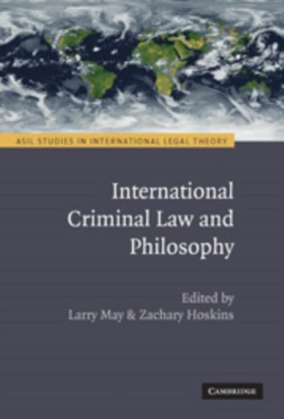 Produktbild: International Criminal Law and Philosophy