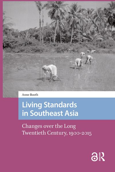Produktbild: Living Standards in Southeast Asia
