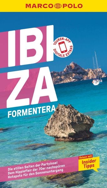 Produktbild: MARCO POLO Reisef&uuml;hrer Ibiza, Formentera