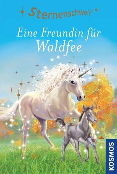 Produktbild: Sternenschweif, 50, Eine Freundin f&uuml;r Waldfee