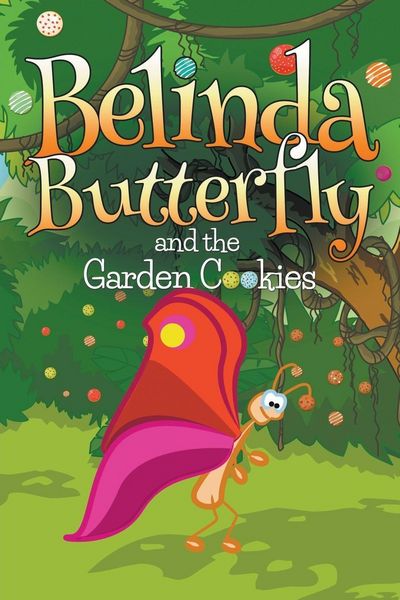 Produktbild: Belinda Butterfly and the Garden Cookies