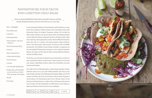 Produktbild: Jamies Superfood f&uuml;r jeden Tag