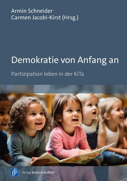 Produktbild: Demokratie von Anfang an