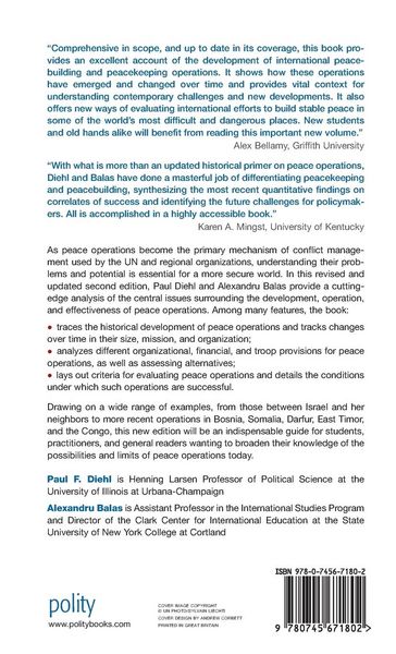 Produktbild: Peace Operations