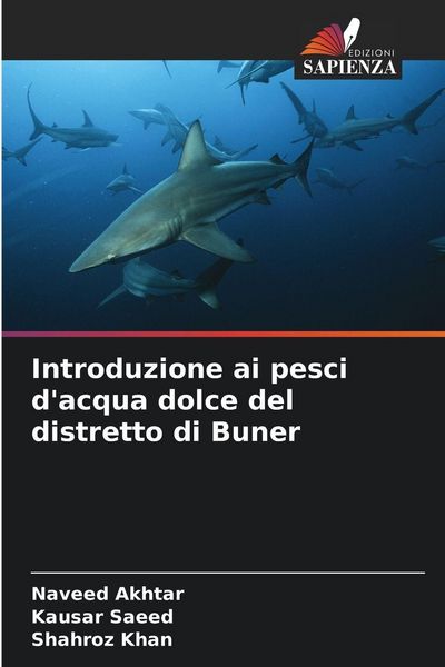 Produktbild: Introduzione ai pesci d'acqua dolce del distretto di Buner