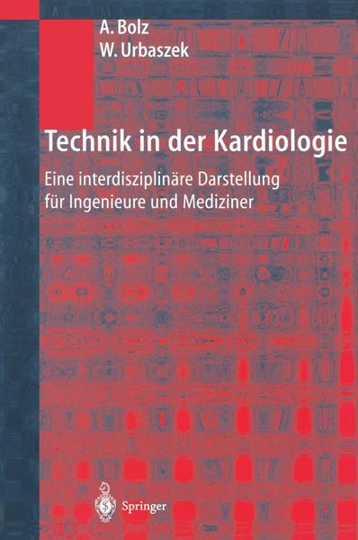 Produktbild: Technik in der Kardiologie