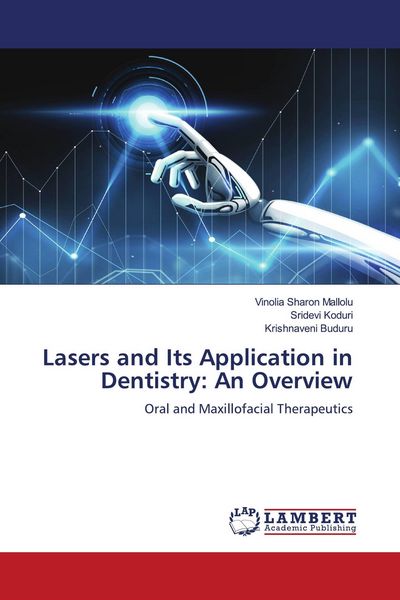 Produktbild: Lasers and Its Application in Dentistry: An Overview