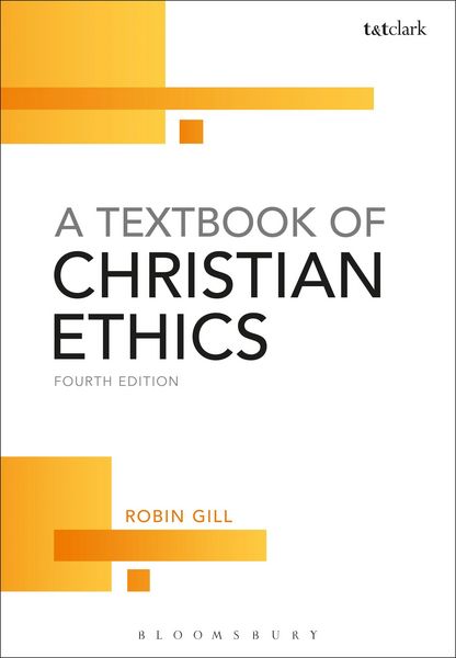 Produktbild: A Textbook of Christian Ethics