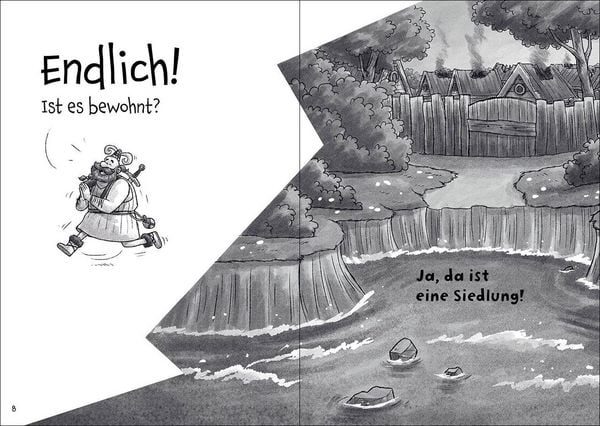 Produktbild: Freya und die Furchtlosen (Band 1) - Auf ins Gefecht!