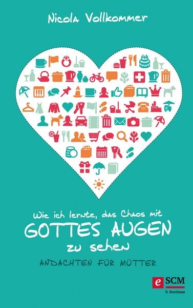 Produktbild: Wie ich lernte, das Chaos mit Gottes Augen zu sehen