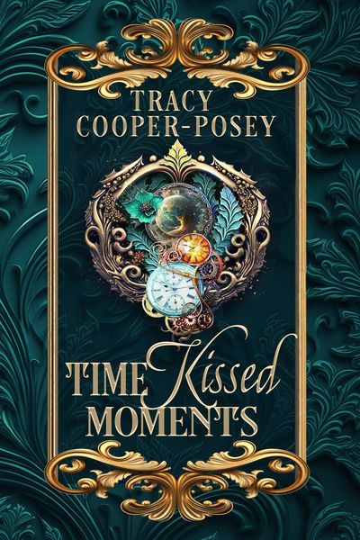 Produktbild: Time Kissed Moments (Kiss Across Time, #2.5)
