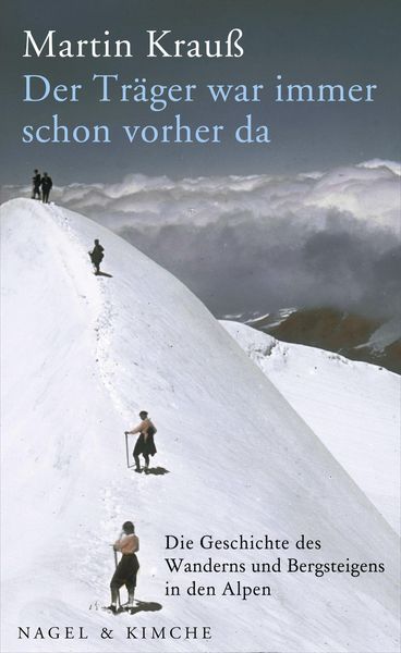 Produktbild: Der Tr&auml;ger war immer schon vorher da