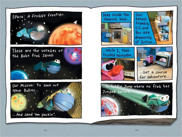 Produktbild: Cat Kid Comic Club 03: On Purpose