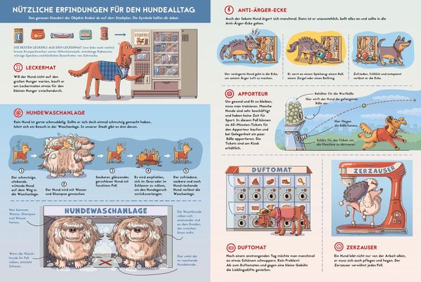 Produktbild: Willkommen in der Stadt der Hunde