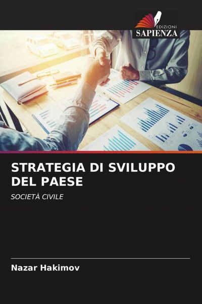 Produktbild: Strategia Di Sviluppo Del Paese