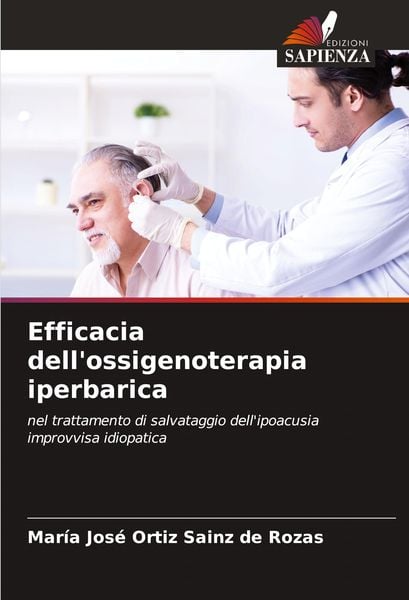 Produktbild: Efficacia dell'ossigenoterapia iperbarica