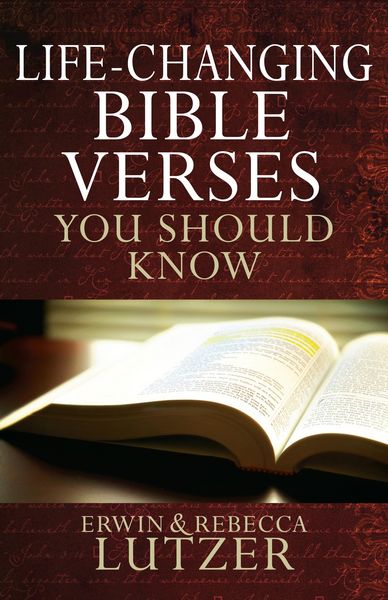 Produktbild: Life-Changing Bible Verses You Should Know