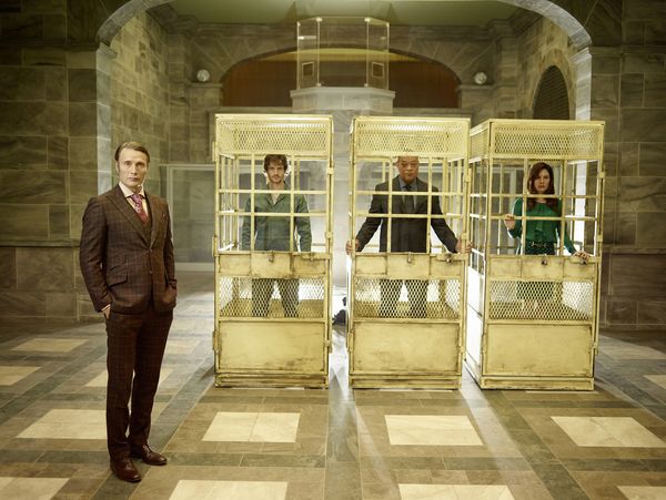 Produktbild: Hannibal - Staffel 2 [3 BRs]