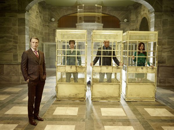Produktbild: Hannibal - Staffel 2 [4 DVDs]