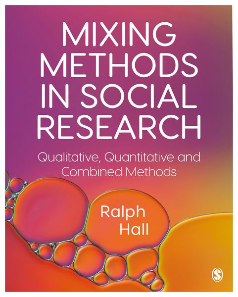 Produktbild: Mixing Methods in Social Research