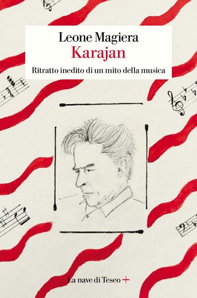 Produktbild: Karajan. Ritratto inedito di un mito della musica