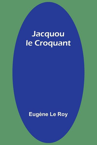 Produktbild: Jacquou le Croquant