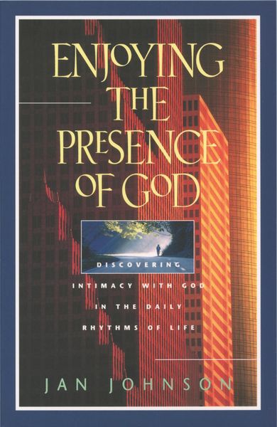 Produktbild: Enjoying the Presence of God