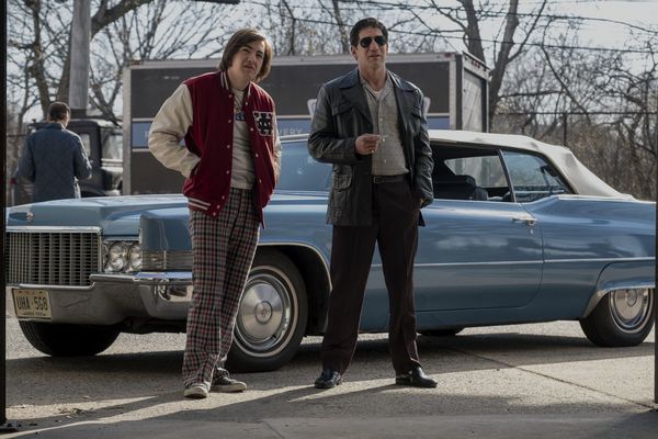 Produktbild: The Many Saints of Newark - Who made Tony Soprano