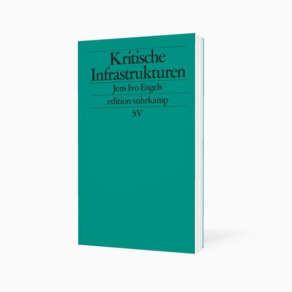 Produktbild: Kritische Infrastrukturen
