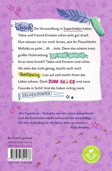 Produktbild: Tschakka! &ndash; Freunde in Sicht