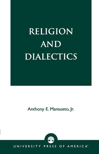 Produktbild: Religion and Dialectics