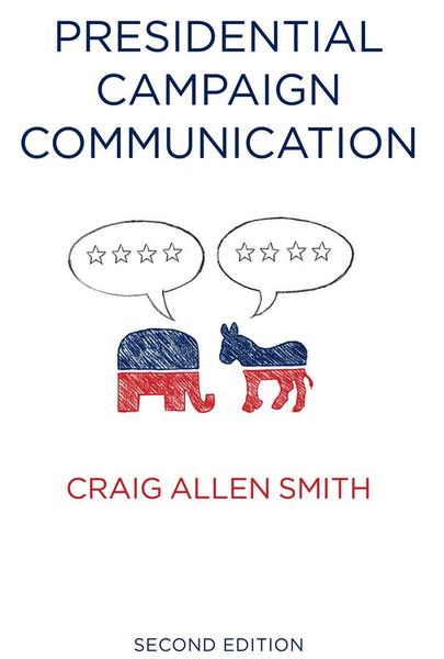 Produktbild: Presidential Campaign Communication