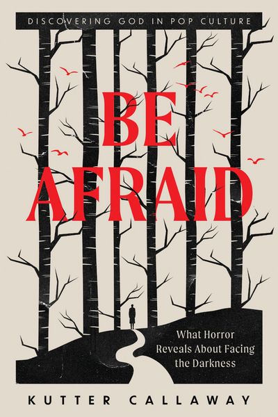Produktbild: Be Afraid