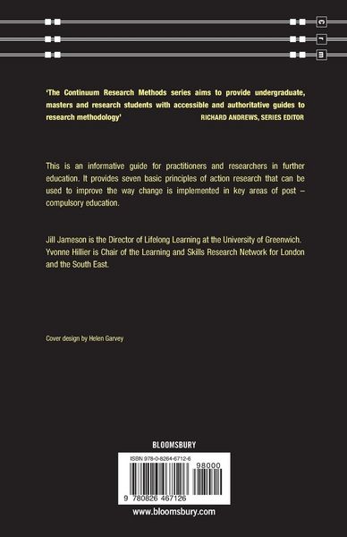 Produktbild: Researching Post-Compulsory Education