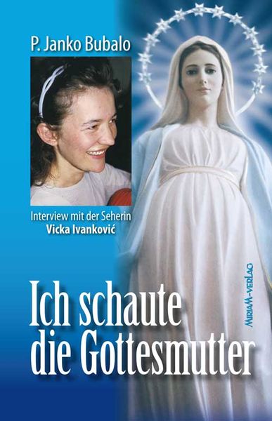 Produktbild: Ich schaute die Gottesmutter